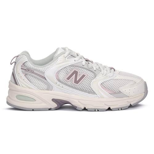 New Balance 530 Sea Salt Ice Wine