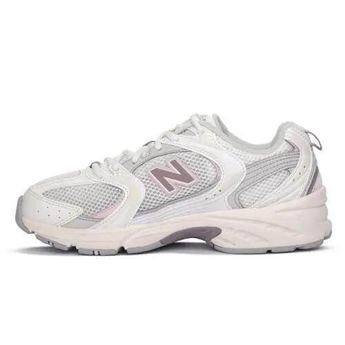 New Balance 530 Sea Salt Ice Wine 3/6