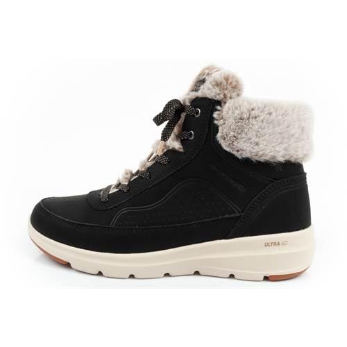 Damen universal Schuhe Skechers 144199BLK