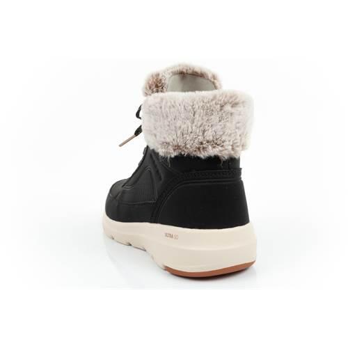 Damen universal Schuhe Skechers 144199BLK 5/7