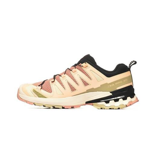 Sapatos para correr /jogging para mulher Salomon Xa Pro 3d V9 W 3/5