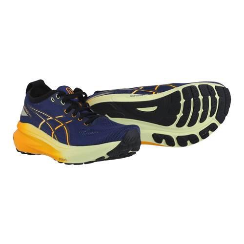 Chaussures de course Hommes Asics Gel-Kayano 31 bleu 2/5