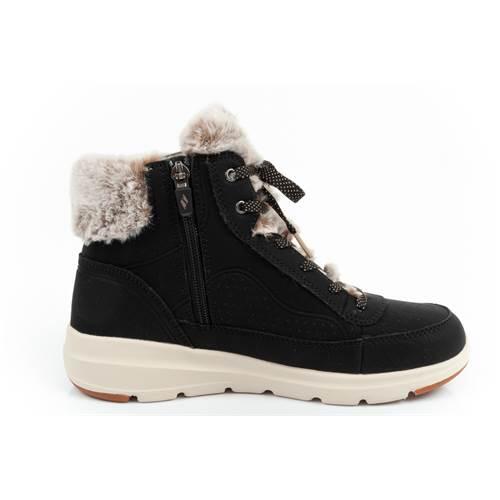 Damen universal Schuhe Skechers 144199BLK 4/7