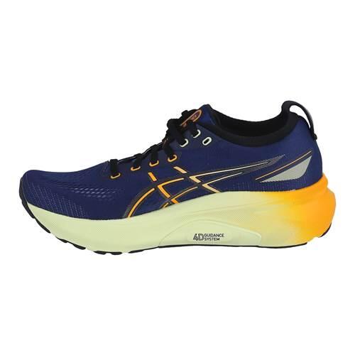 Chaussures de course Hommes Asics Gel-Kayano 31 bleu 5/5