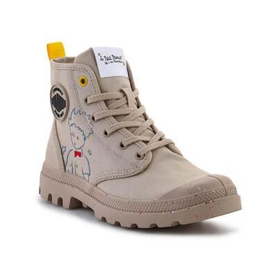 Schoenen universeel unisex palladium pampa-petit prince