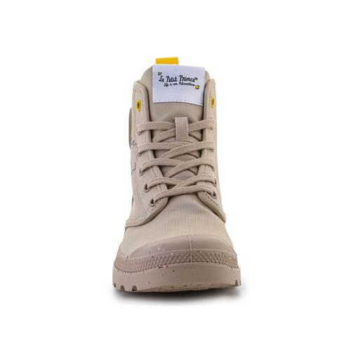 Unisex universal Schuhe Palladium Pampa-petit Prince 2/5