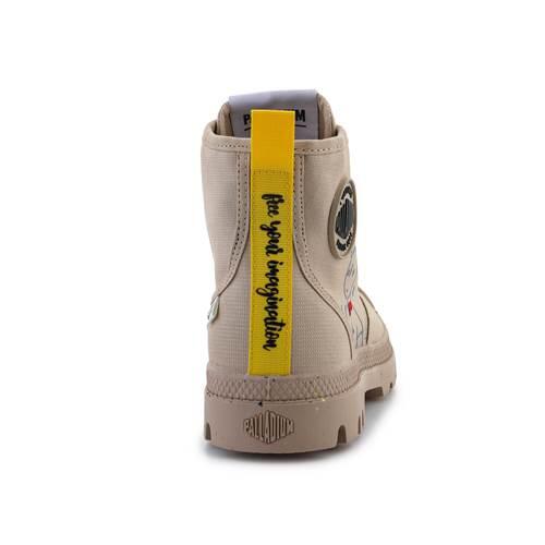 Unisex universal Schuhe Palladium Pampa-petit Prince 5/5