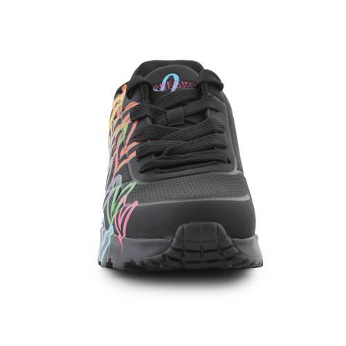 Buty do chodzenia damskie Skechers Uno Lite Spread The Love