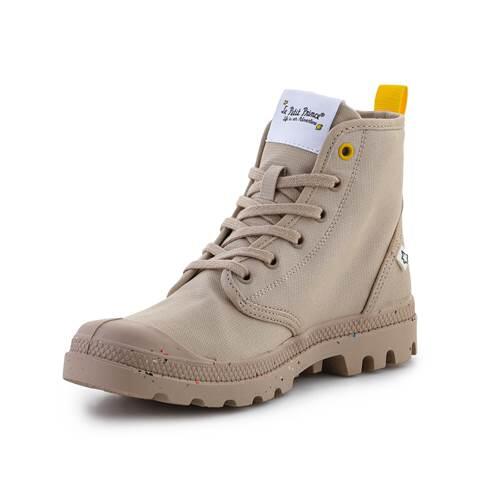 Unisex universal Schuhe Palladium Pampa-petit Prince 3/5
