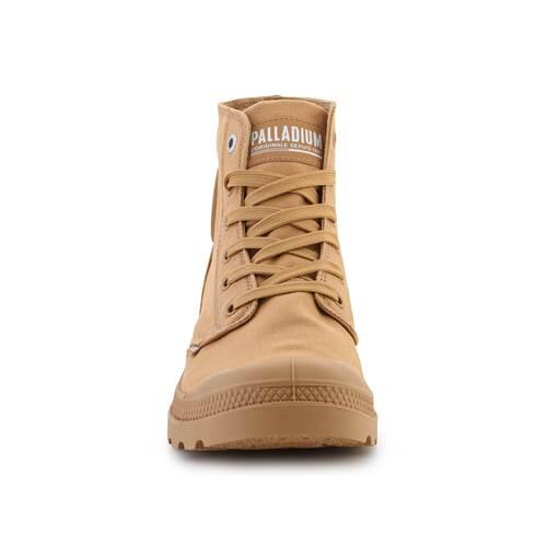 Buty do chodzenia unisex Palladium Mono Chrome Woodlin