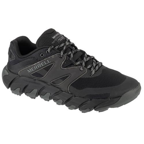 Merrell - Chaussures De Randonnée Merrell Maipo Explorer Aerosport Noir - Baskets - Noir - Decathlon