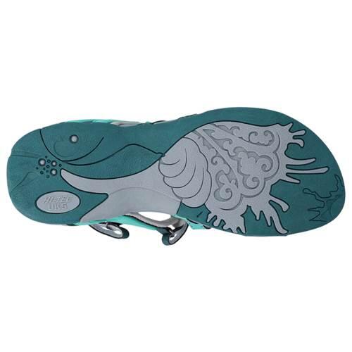 Hi-Tec Savanna II Womens Sandals 2/7