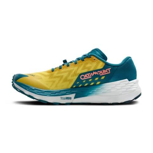 Schoenen om hard te lopen voor heren Brooks Catamount 4 3/5