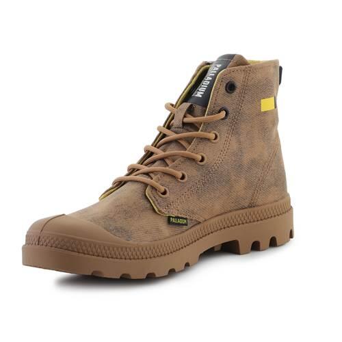 Chaussure universel unisex Palladium Pampa Surplus 3/5