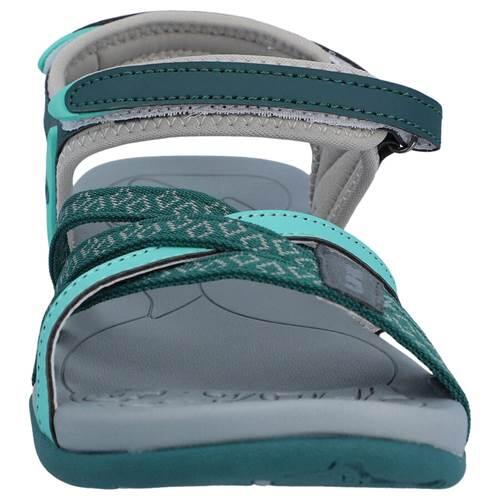 Hi-Tec Savanna II Womens Sandals 4/7
