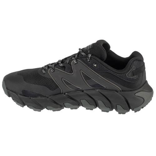 Scarpe Merrell Maipo Explorer Aerosport Escursionismo Nero 2/4