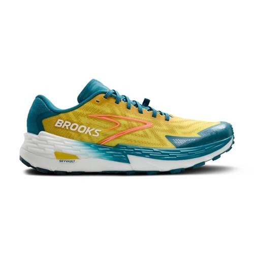 BROOKS Schoenen om hard te lopen voor heren Brooks Catamount 4