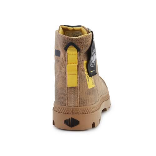 Chaussure universel unisex Palladium Pampa Surplus 5/5