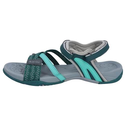 Hi-Tec Savanna II Womens Sandals 3/7