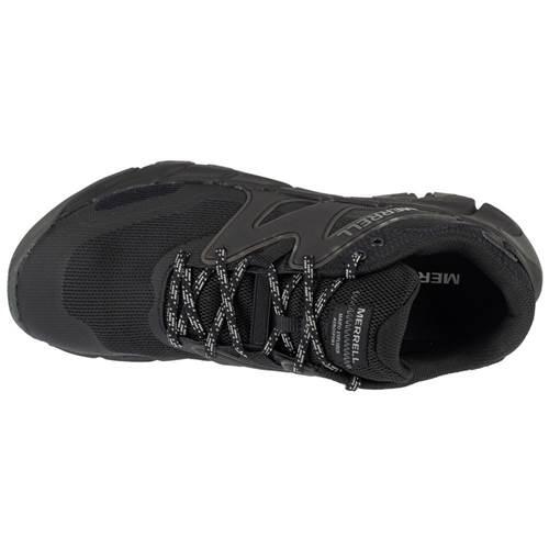 Scarpe Merrell Maipo Explorer Aerosport Escursionismo Nero 3/4