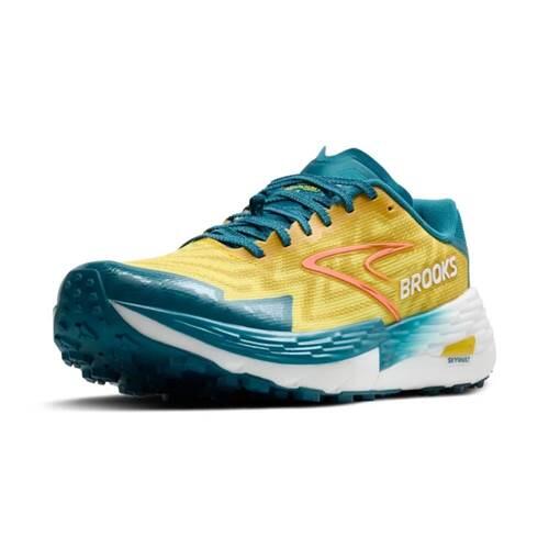 Schoenen om hard te lopen voor heren Brooks Catamount 4 4/5