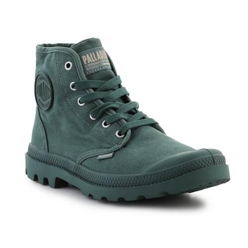 PALLADIUM Schoenen universeel unisex Palladium Pampa Hi Pine Needle