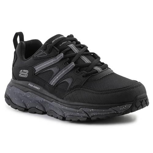 Skechers - Chaussures Universel Hommes Skechers D-lux Journey - Chaussures De Sport - Noir - 42,5 - Decathlon