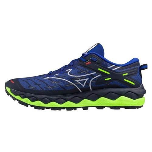 Buty do biegania męskie Mizuno Wave Mujin 10 thumbnail
