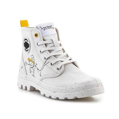 Schoenen universeel unisex palladium pampa-petit prince