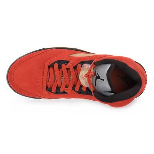 Buty koszykarskie dla dzieci Nike 800 Air Jordan 5 Retro 4/5
