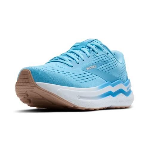 Schoenen om hard te lopen voor vrouwen Brooks Ghost Max 2 4/5