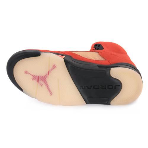 Buty koszykarskie dla dzieci Nike 800 Air Jordan 5 Retro 5/5