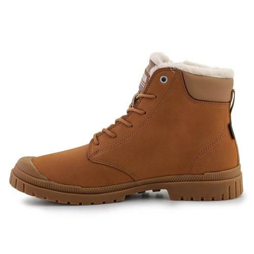Scarpa universali unisex Palladium Sp20 Cuff 5/5