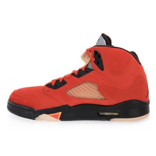 Buty koszykarskie dla dzieci Nike 800 Air Jordan 5 Retro 3/5