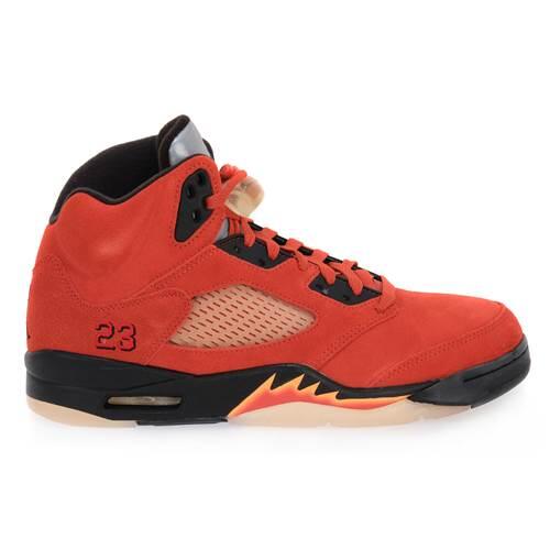 Buty koszykarskie dla dzieci Nike 800 Air Jordan 5 Retro 2/5