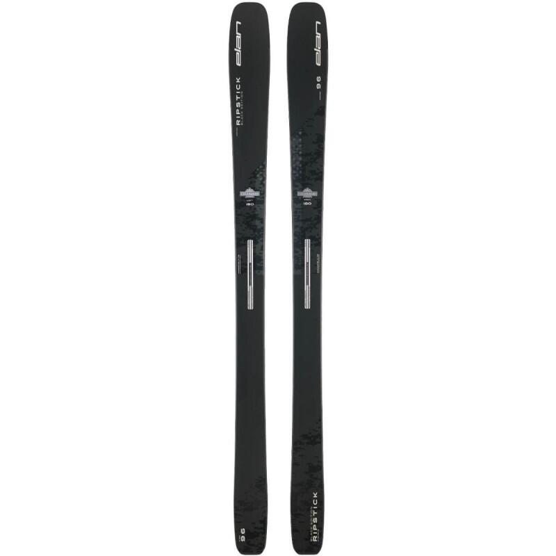 ELAN RIPSTICK 96 BLACK EDITION SKIS 2023 2/5