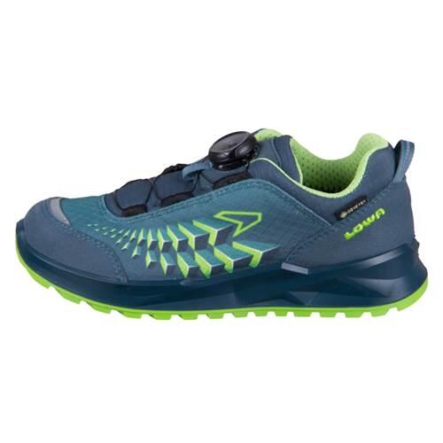 LOWA Halbschuh FERROX GTX LO JR 2/7