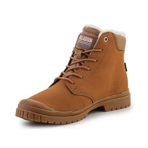 Scarpa universali unisex Palladium Sp20 Cuff 4/5