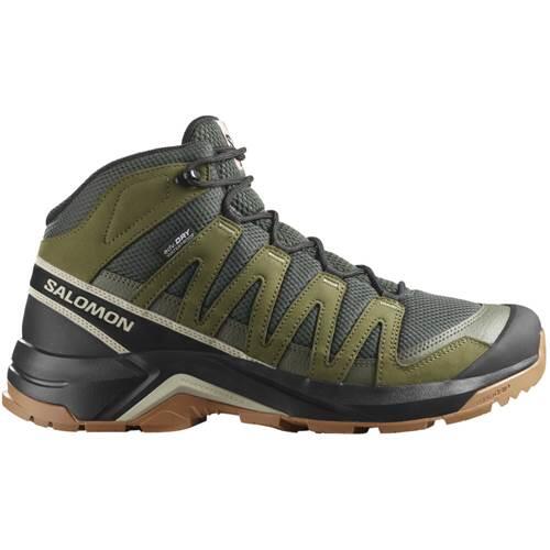 Buty trekkingowe męskie Salomon X-adventure Recon 1/5