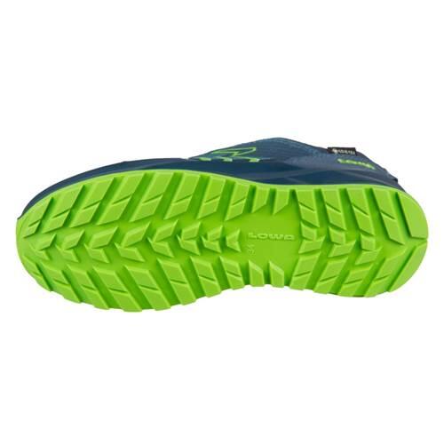 LOWA Halbschuh FERROX GTX LO JR 5/7
