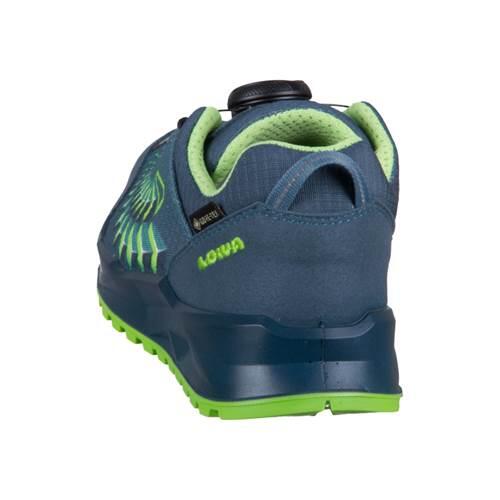 LOWA Halbschuh FERROX GTX LO JR 3/7