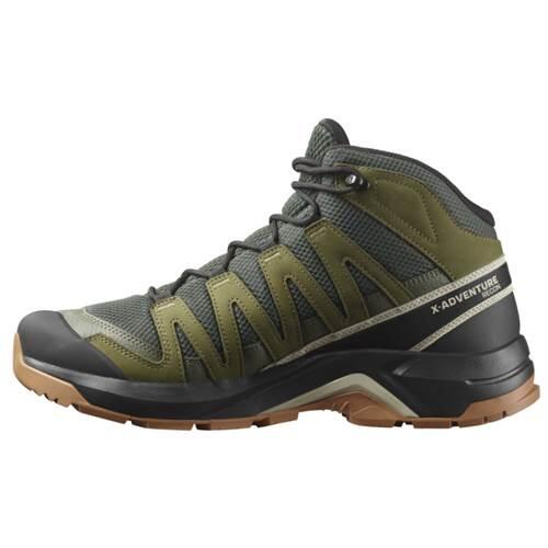 Buty trekkingowe męskie Salomon X-adventure Recon 3/5