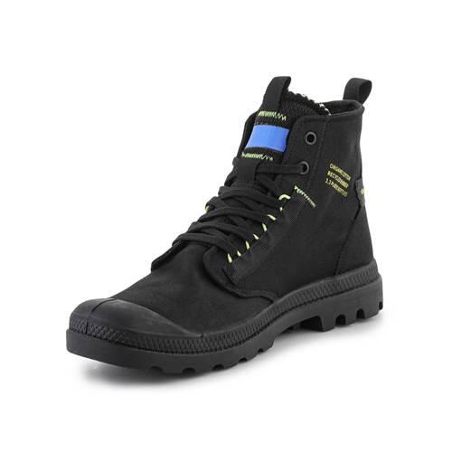 Scarpa universali unisex Palladium Pampa HI Recraft 3/5