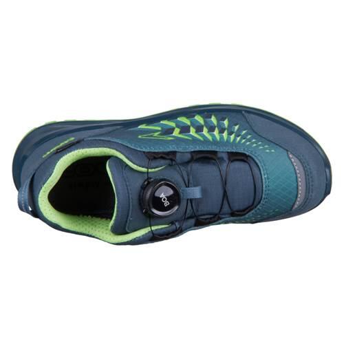 LOWA Halbschuh FERROX GTX LO JR 4/7