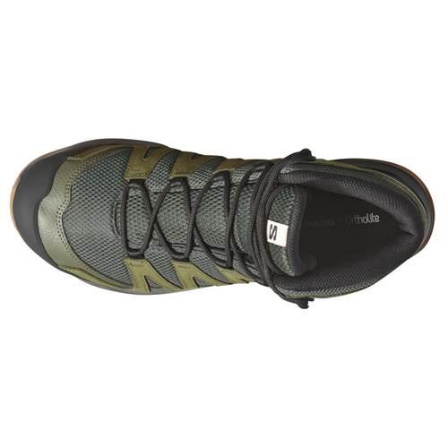 Buty trekkingowe męskie Salomon X-adventure Recon 4/5