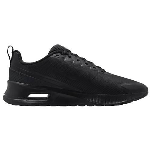 Schuhe Nike Air Max Nuaxis schwarz für Herren 2/7