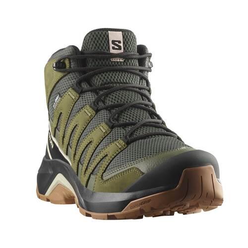 Buty trekkingowe męskie Salomon X-adventure Recon 2/5