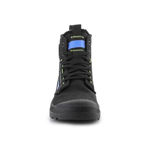 Scarpa universali unisex Palladium Pampa HI Recraft 2/5