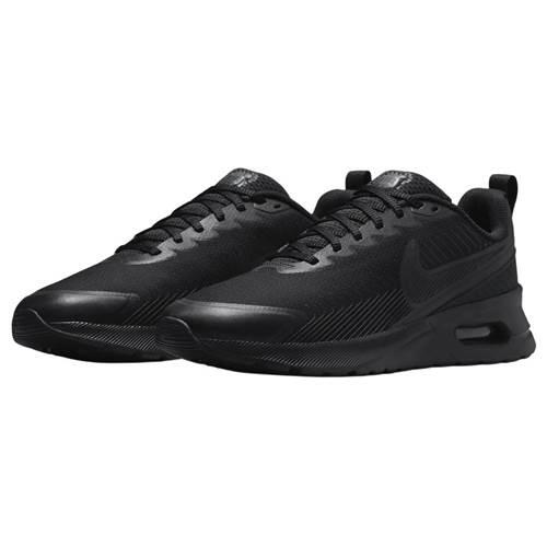 Schuhe Nike Air Max Nuaxis schwarz für Herren 5/7
