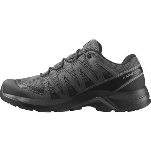 Buty trekkingowe męskie Salomon X-adventure Reckon Gtx 3/4